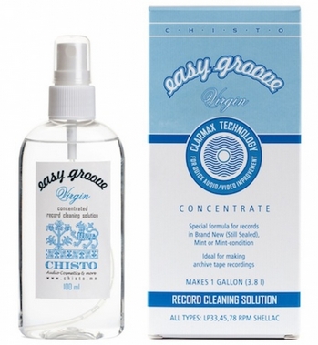 Easy Groove Virgin Concentrate